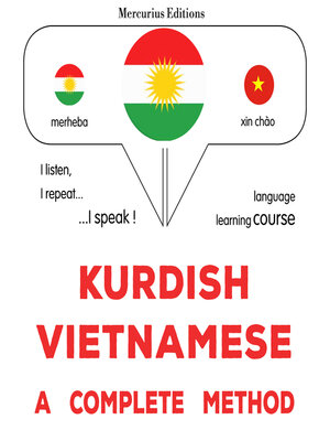 cover image of Kurdî--Vîetnamî